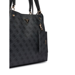 Guess Handtasche Guess HWSG24 84230 Schwarz