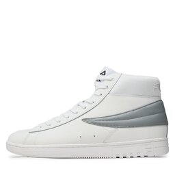 

Снікерcи Fila Highflyer L Mid FFM0159.13205 White/Monument, Білий