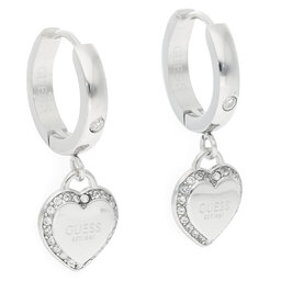 Guess Cercel Guess JUBE01 426JW Argintiu
