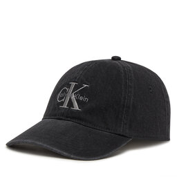 Calvin Klein Jeans Kšiltovka Calvin Klein Jeans LV04G5007G Černá