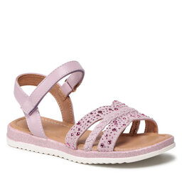 Nelli Blu Sandale Nelli Blu CS2505-36 Lavender Rose