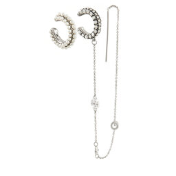 Tory Burch Orecchini Tory Burch 161055 Argento