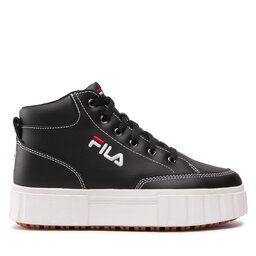 

Снікерcи Fila Sandblast L Mid Wmn 1011377.25Y Black, Чорний