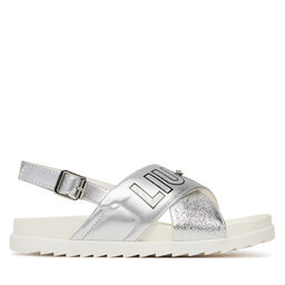 Liu Jo Sandalen Liu Jo Nora 926 4A5313 EX298 Silberfarben