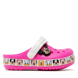 

Шльопанці Crocs, Рожевий
