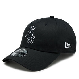 New Era Sapka New Era Team Outline 940 White Sox 60364405 Fekete