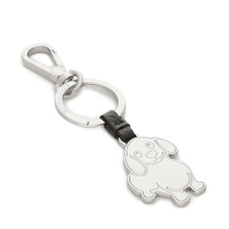 Coccinelle Llavero Coccinelle LZ4 Charm E2 LZ4 41 G4 24 Bark G19