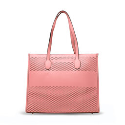 

Сумка Guess Katey Perf (WH) HWWH87 69230 PIN, Рожевий