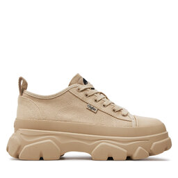 Buffalo Snīkeri Buffalo Tremor Lace Up Lo 1622458 Bēšs