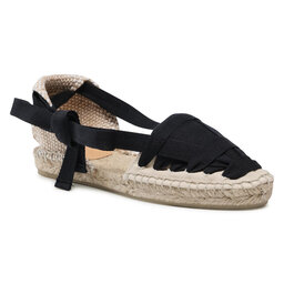 Castañer Espadrilles Castañer Jean/053 021627-4233 Ivory/Negro