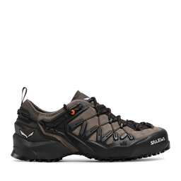 Salewa Trekingová obuv Salewa Ms Wildfire Edge 61346-7512 Sivá