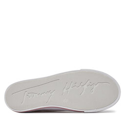 

Кеди Tommy Hilfiger Low Cut Lace-Up Sneaker T3A9-33185-1687 S White 100, Білий