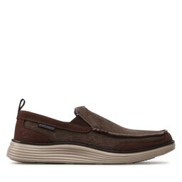 

Туфлі Skechers Lenton 65901/BRN Brown, Коричневий
