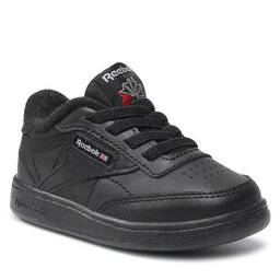 Reebok Topánky Reebok Club C FZ2096 Cblack/Cblack/Cblack