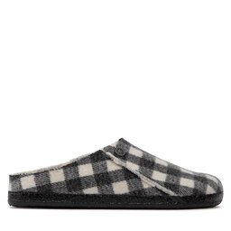 

Тапочки Birkenstock Zermatt 1017543 Plaid White, Білий