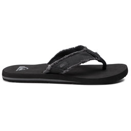 

В'єтнамки Quiksilver AQYL100047 Xkkc, Чорний
