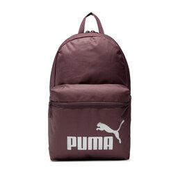 Puma Ruksak Puma Phase Backpack 754874 41 Dusty Plum/Metallic Logo