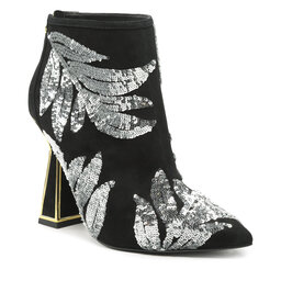 Kat Maconie Bokacsizma Kat Maconie Lucie Black/Silver