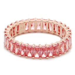 

Кільце Swarovski, Рожевий