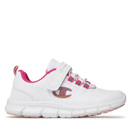 Champion Sneakersy Champion Flippy G Ps S32692-CHA-WW001 Bílá