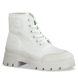Tamaris Боти Tamaris 1-25215-20 Offwhite 109