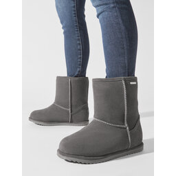 EMU Australia Schneeschuhe EMU Australia Brumby Lo Teens T10773 Grau