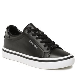Calvin Klein Laisvalaikio batai Calvin Klein Vulc Lace Up HW0HW01591 Ck Black BEH