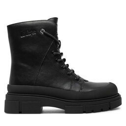 Lee Cooper Bokacsizma Lee Cooper LCJ-24-01-2980LA Fekete