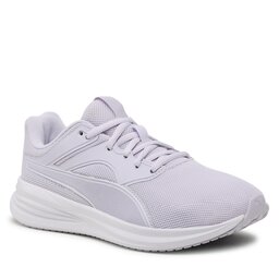 Puma Sneakersy Puma Transport Jr 386253 07 Spring Lavender/Puma White