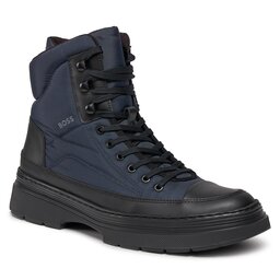 Boss Gležnjače Boss Eloy 50503296 10254251 01 Dark Blue 401