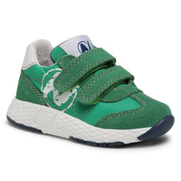 Naturino Laisvalaikio batai Naturino Jesko Vl. 0012015885.01.1F28 M Nylon Green/White