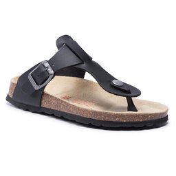 Superfit Sandály Superfit 0-600114-0000 S Schwarz