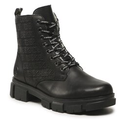 Rieker Stiefeletten Rieker Y7123-00 Schwarz