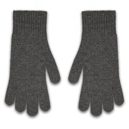 Weekend Max Mara Handschuhe Weekend Max Mara Lea 2525566015 Grau