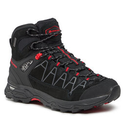 ALPINE PRO Trekkingi ALPINE PRO Cassiel UBTS222990PL Black