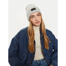 Calvin Klein Čepice Calvin Klein K60K612594 Šedá