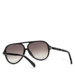 

Сонцезахисні окуляри Gino Rossi AGG-A-504-10-07 Black, Чорний