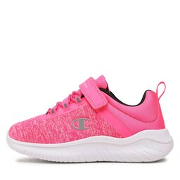 

Снікерcи Champion Playrun Nebula S32638-CHA-PS009 Fup, Рожевий