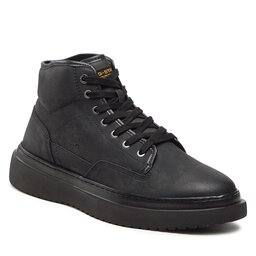 G-Star Raw Puszābaki G-Star Raw Dexter Bo Mid Nub M 2242 048702 Blk
