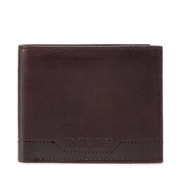 U.S. Polo Assn. Portofel Mare pentru Bărbați U.S. Polo Assn. Stil.H AIUS82351MHA511 Dark Brown