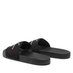 

Шльопанці Calvin Klein Jeans Slide Monogram Co YW0YW00103 Black BDS, Чорний