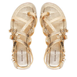 MICHAEL Michael Kors Сандали MICHAEL Michael Kors Darrington  40S5DTFS1M Златист