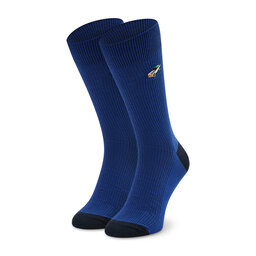 Happy Socks Κάλτσες Ψηλές Unisex Happy Socks RECAR01-6300 Σκούρο μπλε