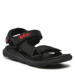 Lee Cooper Szandál Lee Cooper LCW-23-34-1692LA Gradient Red/Black