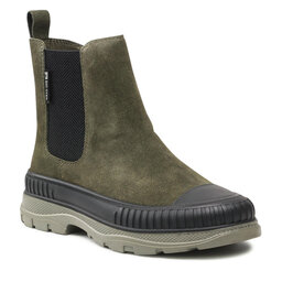 Big Star Shoes Боти Big Star Shoes II274355 Khaki