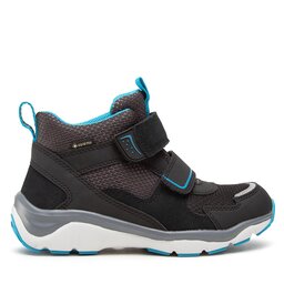

Черевики Superfit GORE-TEX 1-000246-0020 D Schwarz/Hellblau, Чорний