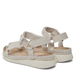 

Босоніжки Big Star Shoes Ll276014 101, Білий