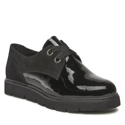 Lasocki Oxford Schuhe Lasocki WI16-CORA3-01 Black