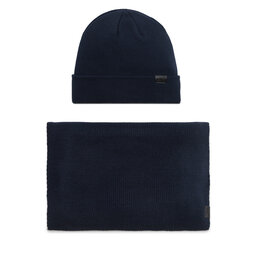 Jack&Jones Set aus Schal und Mütze Jack&Jones 12163827 Navy Blazer 3798040