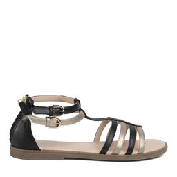 Geox Sandały Geox J S.Karly G. D J7235D 054AJ C0531 S Czarny